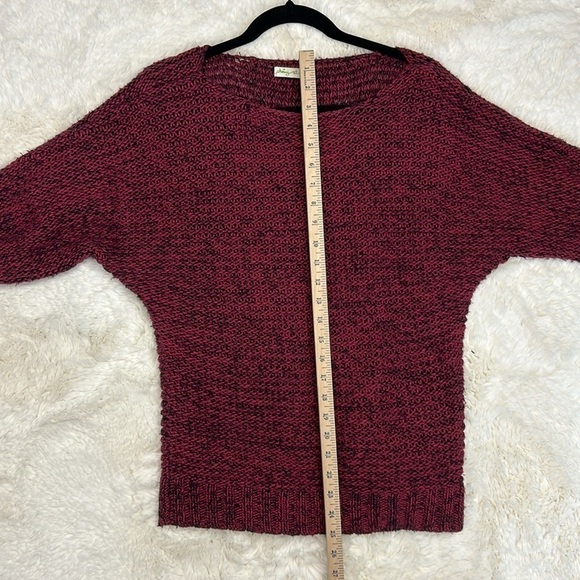 Staring at Stars Women’s Cable Knit Sweater Size S - Picture 6 of 6